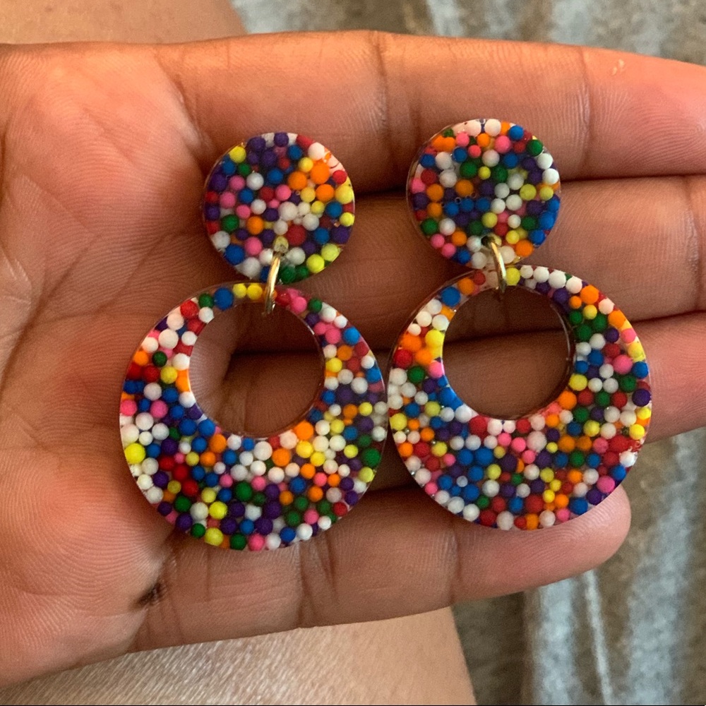 Handmade earrings